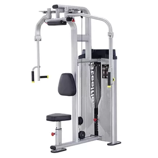 Tlaky na prsa Steelflex Hope HPD700 Rear Delt/Pec Fly