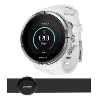 Športové hodinky SUUNTO Spartan Ultra White HR