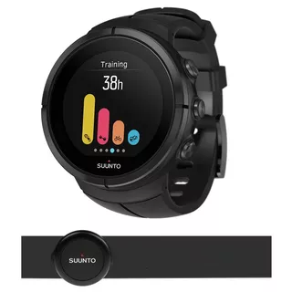 Športové hodinky SUUNTO Spartan Ultra Titanium All Black HR