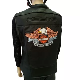 Airbag Chopper Vest Helite Custom - M