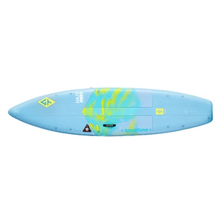 Paddleboard s příslušenstvím Aquatone Haze 11'4" TS-022 - rozbaleno