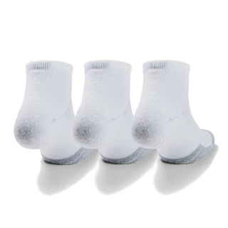 Unisex členkové ponožky Under Armour Heatgear Locut 3 páry - Steel