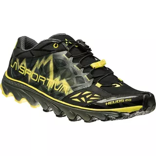 Men's Running Shoes La Sportiva Helios 2.0 - Black/Butter - Black/Butter