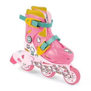 Wrotki rolki Hello Kitty 2 w 1