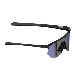 Športové slnečné okuliare Bliz Hero Small Nordic Light - Violet w Blue Multi