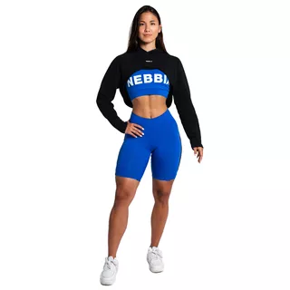 Cropped Hoodie Nebbia GYM TIME 259