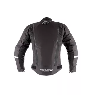 Motorcycle Jacket Rebelhorn Hiflow II - Black