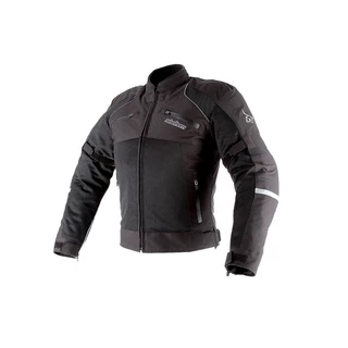 Motorcycle Jacket Rebelhorn Hiflow II - Black