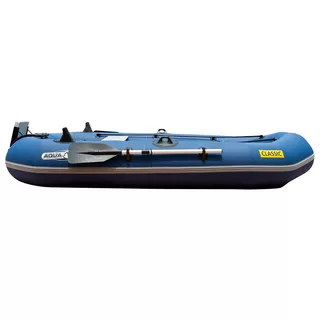 Inflatable Boat Aqua Marina Classic with Motor