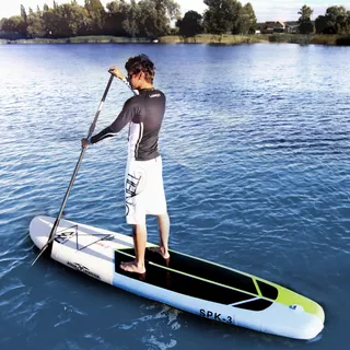 Carbon paddle for paddleboards Aqua Marina Carbon Guide