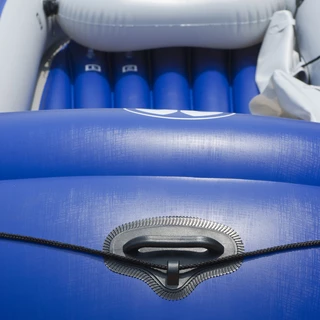 Inflatable Boat Aqua Marina WildRiver with Motor