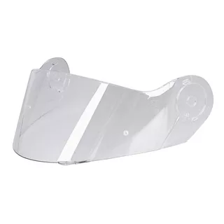 Pinlock 70 Ready Replacement Visor for W-TEC YM-925 & Lanxamo Helmets - Clear