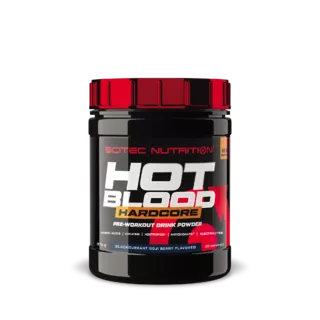 Scitec Hot Blood Hardcore 375g