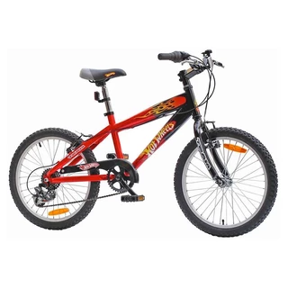 Mattel Hot Wheels - detský bicykel MTB 20" - 2012