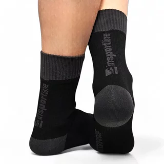 Waterproof Bamboo Socks inSPORTline Pantana AG+ Antibacterial