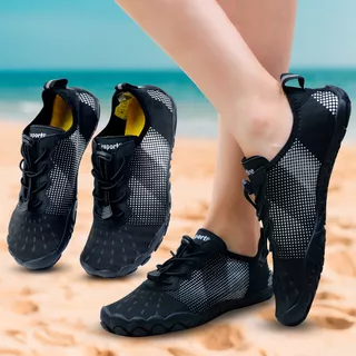 Buty kąpielowe do wody jeżowce inSPORTline Nugal unisex