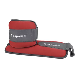 Neoprene Weights inSPORTline Lastry 2x0.5 kg for Wrist / Ankle