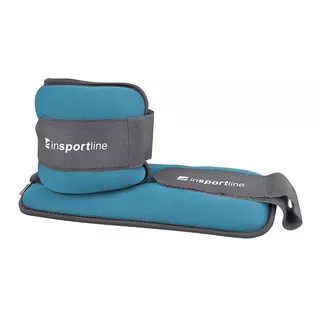 Neoprene Weights inSPORTline Lastry 2x1.5 kg for Wrist / Ankle