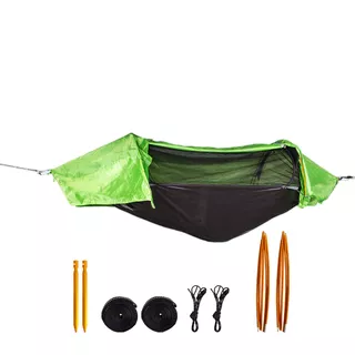 Hammock w/ Accessories inSPORTline Traveler HMW