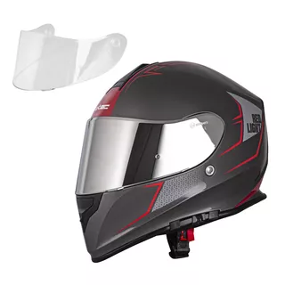 Moto prilba W-TEC V127 Red Light