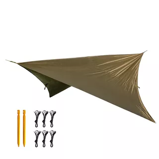 Osłona przeciwdeszczowa moon tarp inSPORTline Traveler WT1