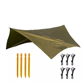 Osłona przeciwdeszczowa moon tarp inSPORTline Traveler WT2