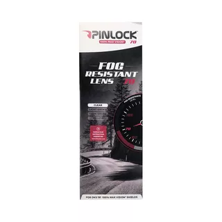 Pinlock Max Vision 70 Visierfolie