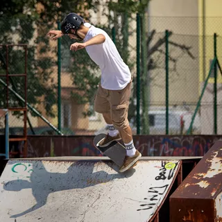 Skateboard WORKER Tottemy