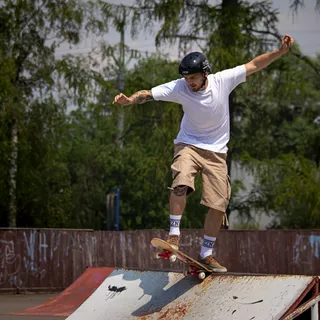 Skateboard, WORKER Tottemy