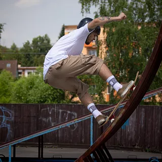 WORKER Tottemy Skateboard