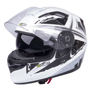 Motorcycle Helmet W-TEC V122