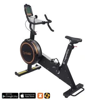 Cyklo trenažér inSPORTline CycleAir