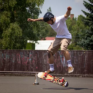 WORKER Tottemy Skateboard