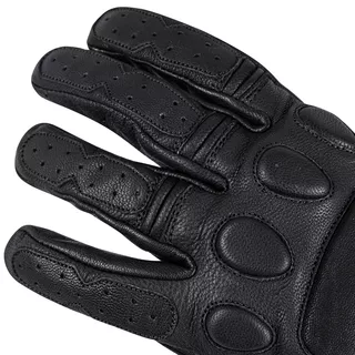 W-TEC Cherton Leder Motorradhandschuhe