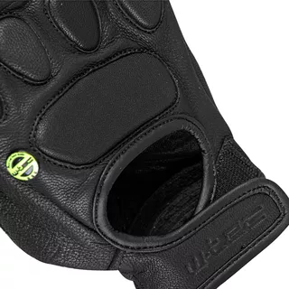 W-TEC Cherton Leder Motorradhandschuhe - 3XL