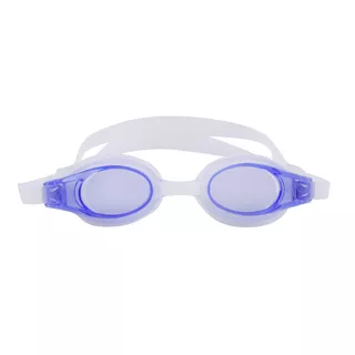 Swimming Goggles Escubia Freestyle JR - Purple - Blue