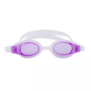 Escubia Freestyle JR Schwimmbrille - lila - lila