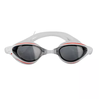 Swimming Goggles Escubia Butterfly SR - White-Black - White-Black