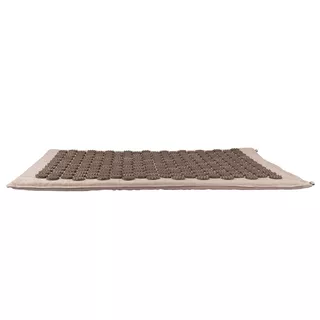 Acupressure Mat inSPORTline AKU-2000 72x44x2cm - Beige