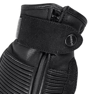 Leather Motorcycle Gloves W-TEC Mareff