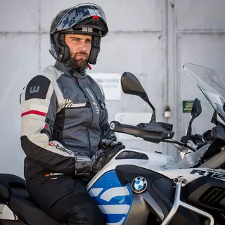 W-TEC Excellenta Touring Motorradjacke