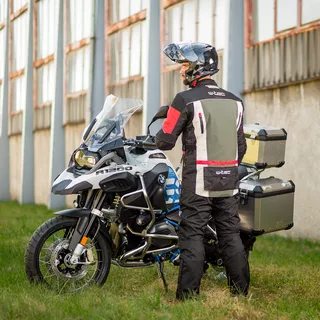 Pánská moto bunda W-TEC Wigstein