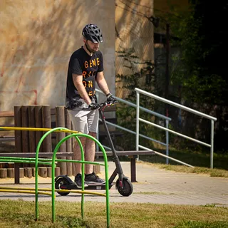 Elektrická kolobežka Devron Zerga EH-100