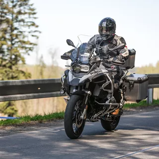 Touring Motorcycle Jacket W-TEC Excellenta