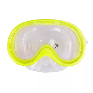 Diving Goggles Escubia Sprint Kid - Blue - Yellow