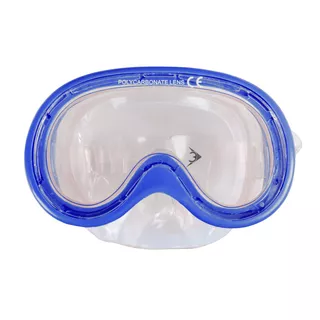 Diving Goggles Escubia Sprint Kid - Yellow - Blue