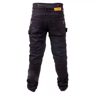 Men’s Motorcycle Jeans W-TEC Aredator EVO - Black