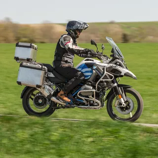 Touring moto jakna W-TEC Excellenta - XL z napako