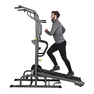 Treadmill with Pull-Up Bar inSPORTline Tongu