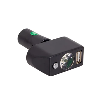 USB nabíjecí port + LED světlo k vozíčku inSPORTline Hawkie